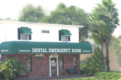 dental emergency room office 