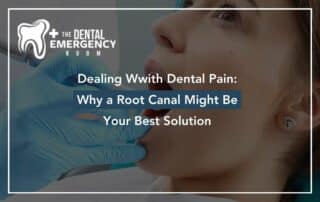 Dealing Wwith Dental Pain: Why a Root Canal Might Be Your Best Solution