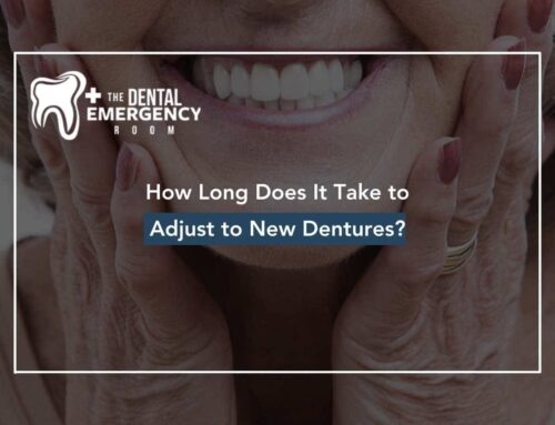 How Long Does It Take to Adjust to New Dentures?