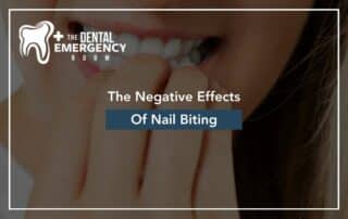 The Negative Effects Of Nail Biting