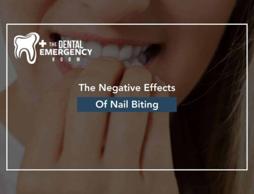 The Negative Effects Of Nail Biting