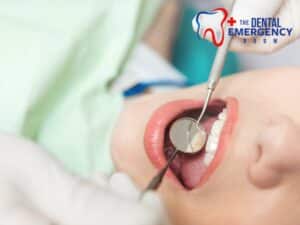 Dental checkup to improve Oral Health at The Dental Emergency Room