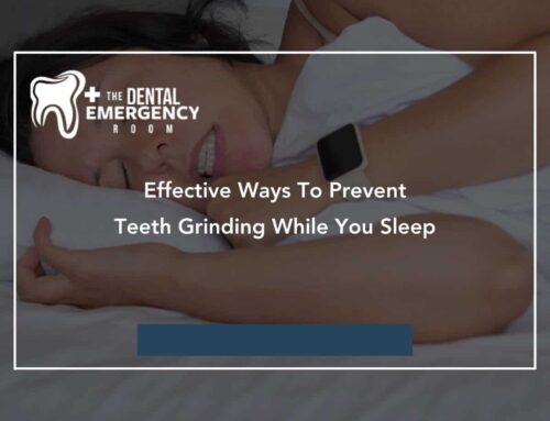 Effective Ways To Prevent Teeth Grinding While You Sleep