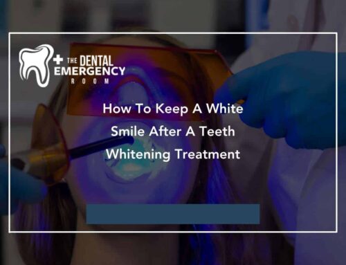 How To Keep A White Smile After A Teeth Whitening Treatment